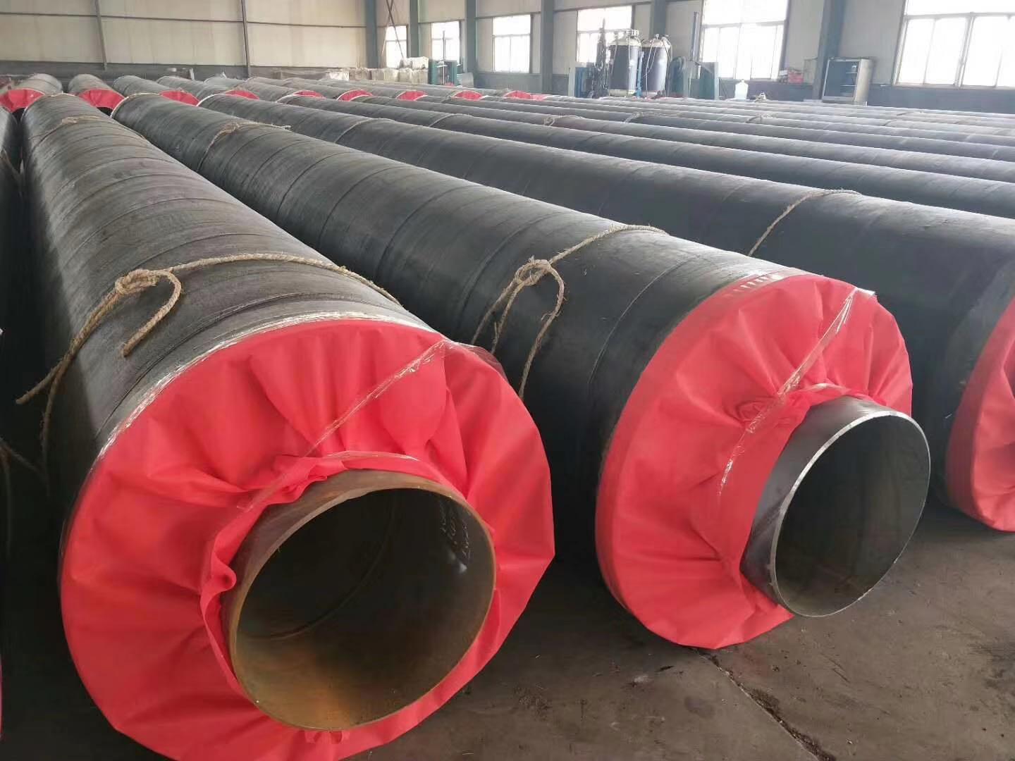 273直埋式生产专业保温钢管