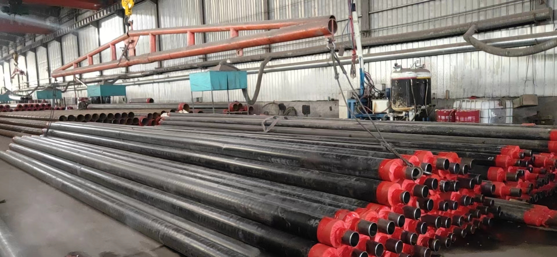 273直埋式保温钢管专业生产厂家